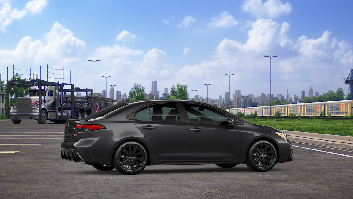 New 2026 Toyota Corolla XSE FWD image 11