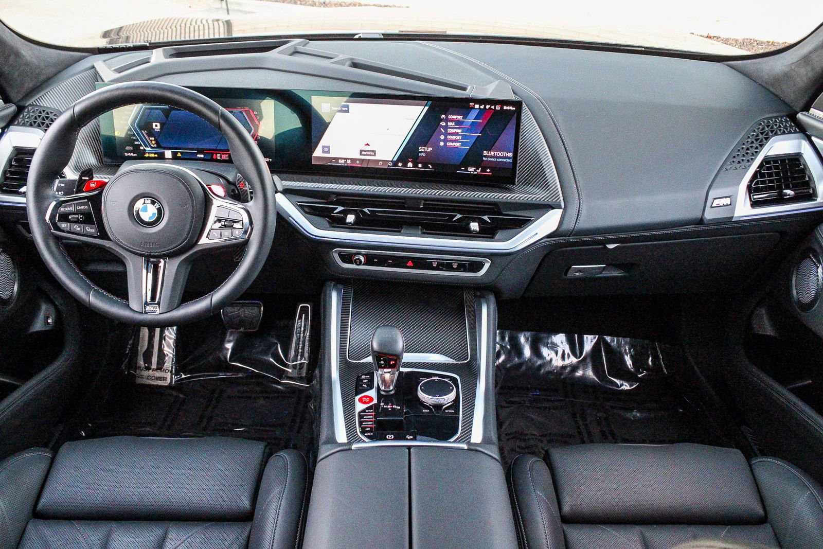 Used 2024 BMW XM image 13