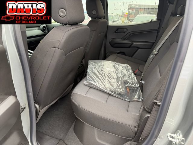 New 2026 Chevrolet Colorado Trail Boss AWD/4WD image 16