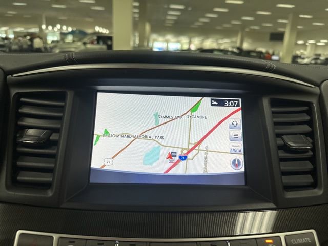 Used 2019 INFINITI QX60 Luxe w/ Essential Package image 17