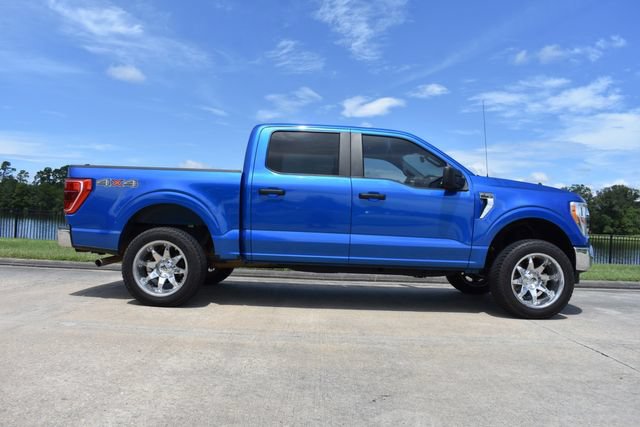 Used 2021 Ford F150 XLT w/ Trailer Tow Package AWD/4WD image 3