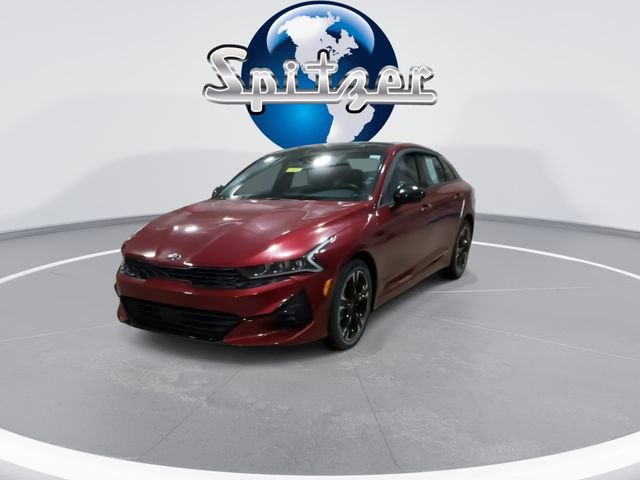 Used 2021 Kia K5 GT-Line w/ GT-Line FWD Premium Package image 4