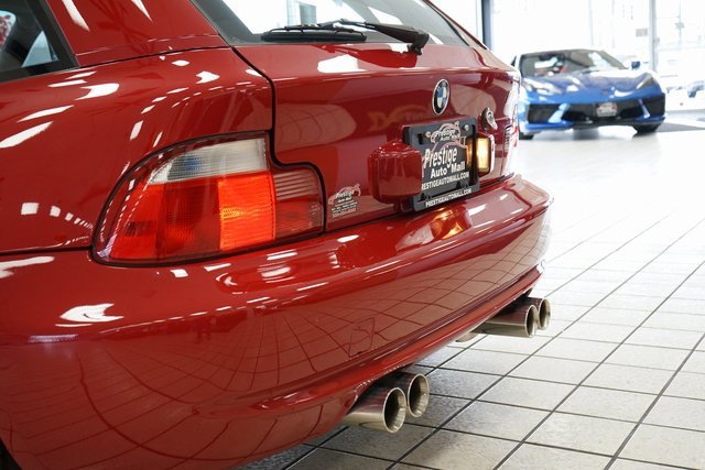 Used 1999 BMW M Coupe image 15