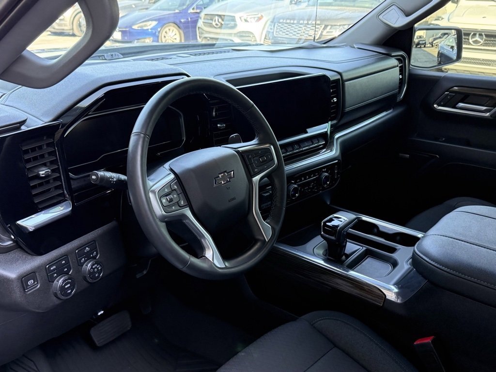 Used 2023 Chevrolet Silverado 1500 RST w/ All Star Edition Plus image 23