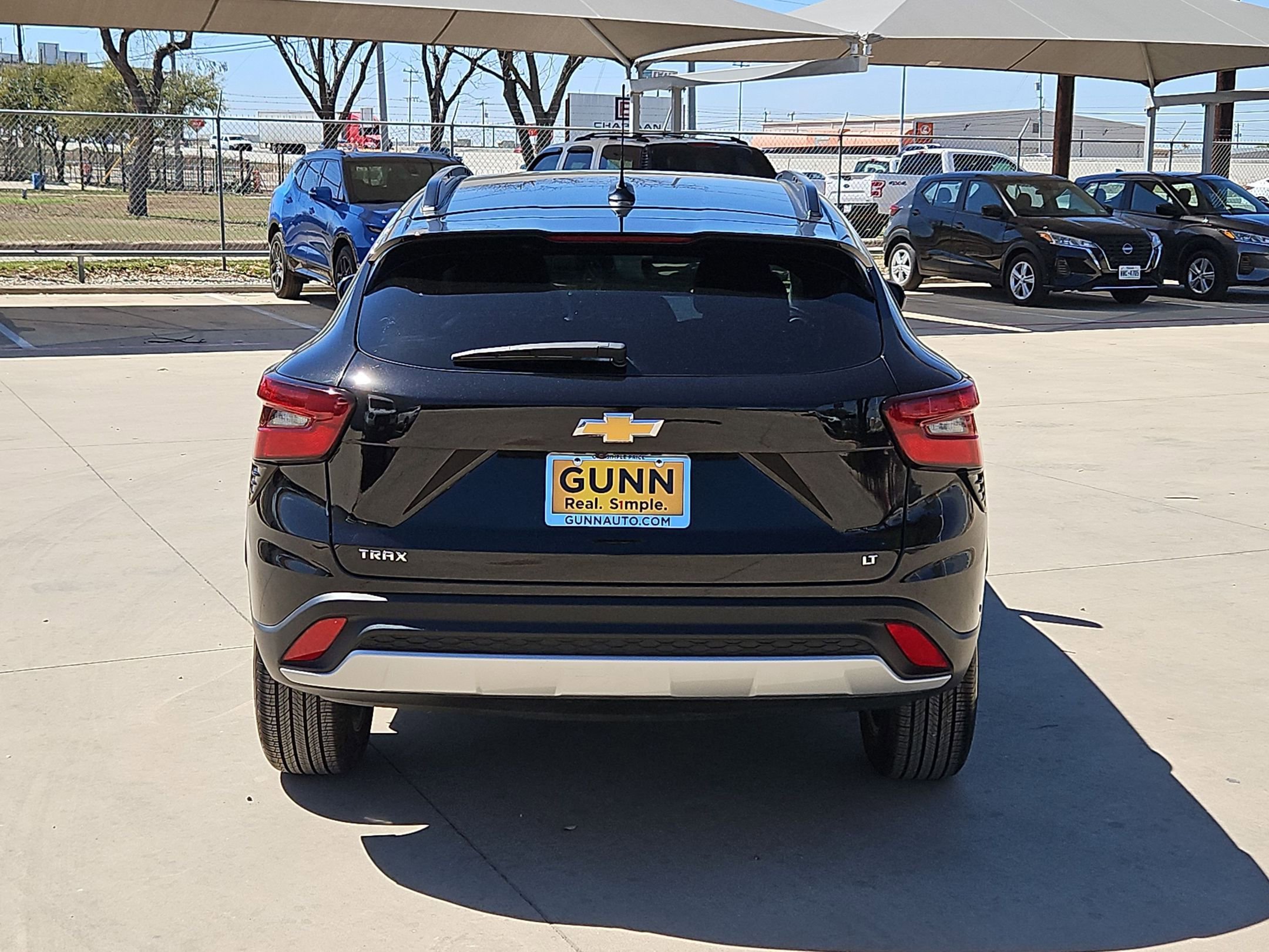 Certified 2025 Chevrolet Trax LT image 4