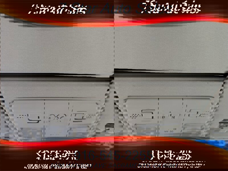 Used 2002 Lexus SC 430 Convertible image 12