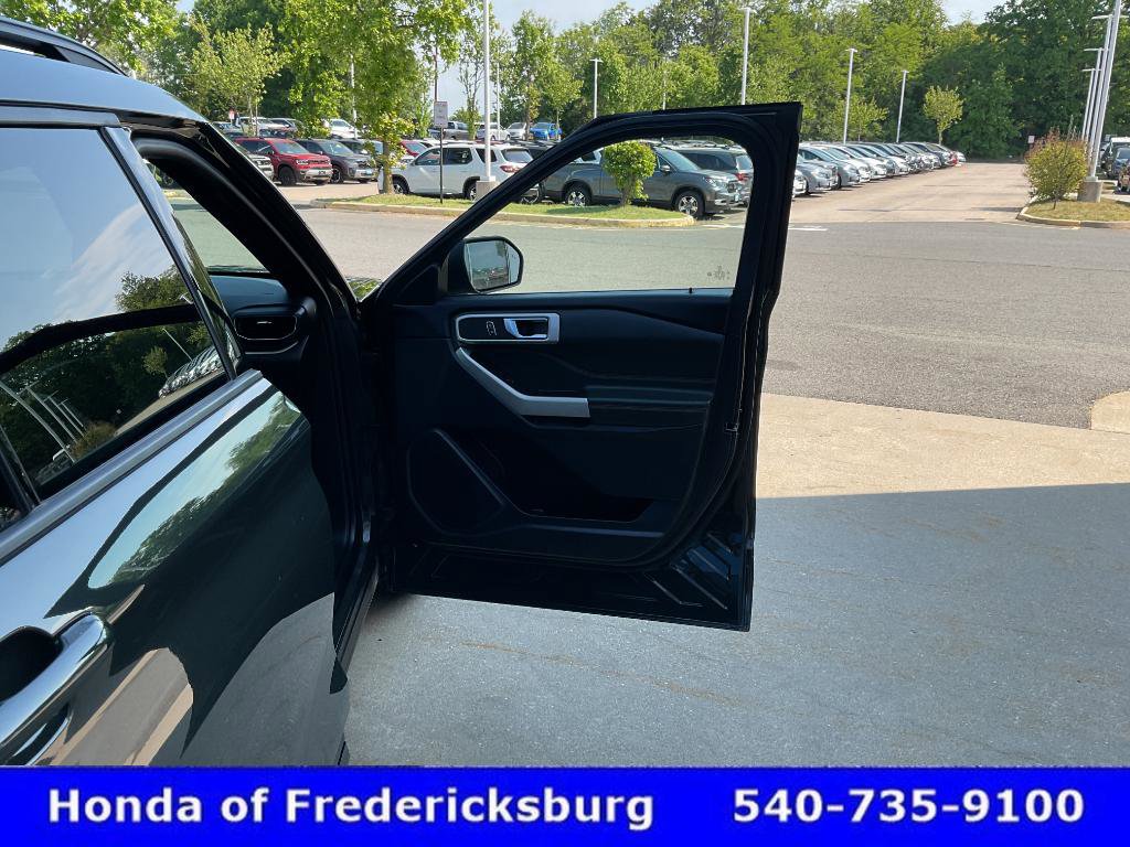 Used 2022 Ford Explorer Timberline AWD/4WD image 19
