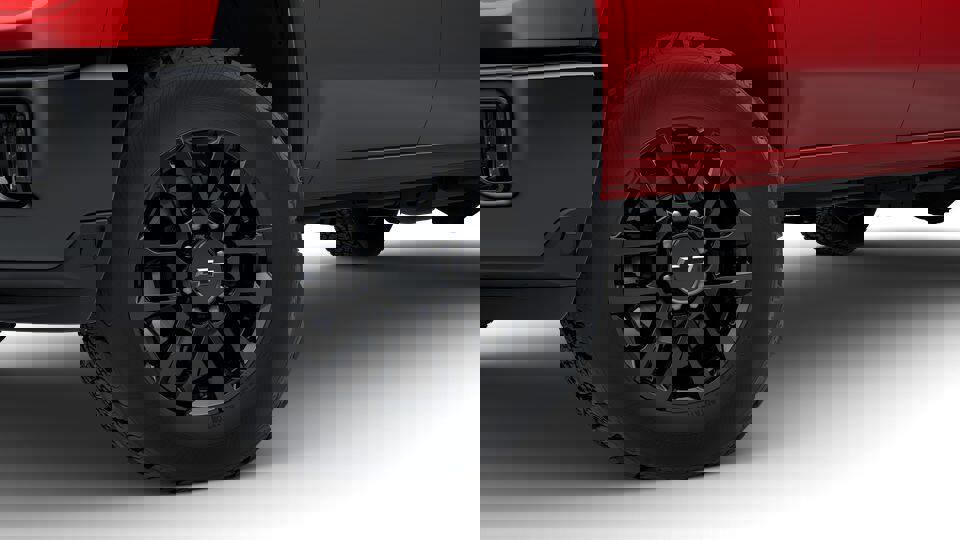 New 2025 Chevrolet Silverado 2500 LTZ w/ Trail Boss Package image 38