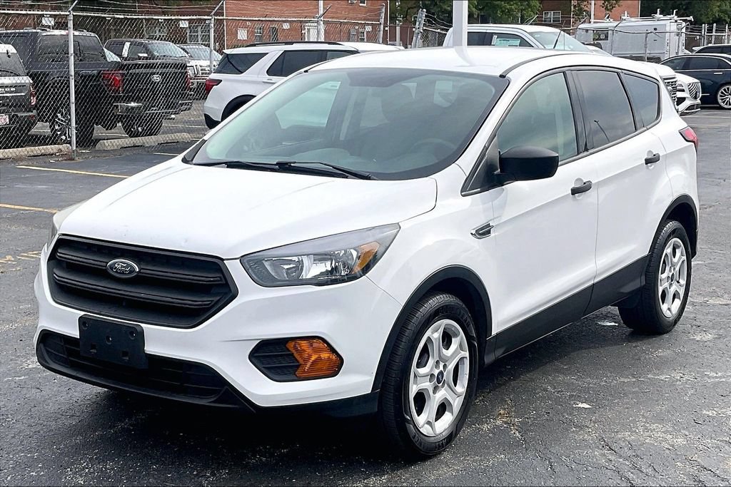 Used 2019 Ford Escape S FWD image 10