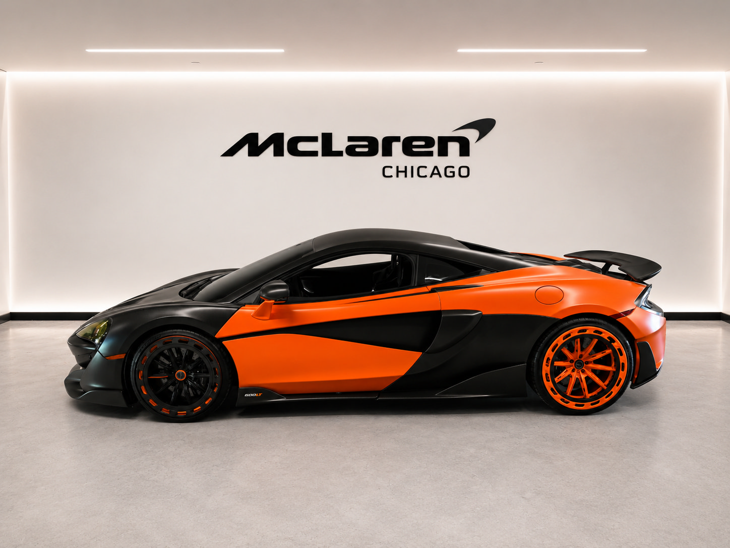 Used 2019 McLaren 600LT RWD image 15