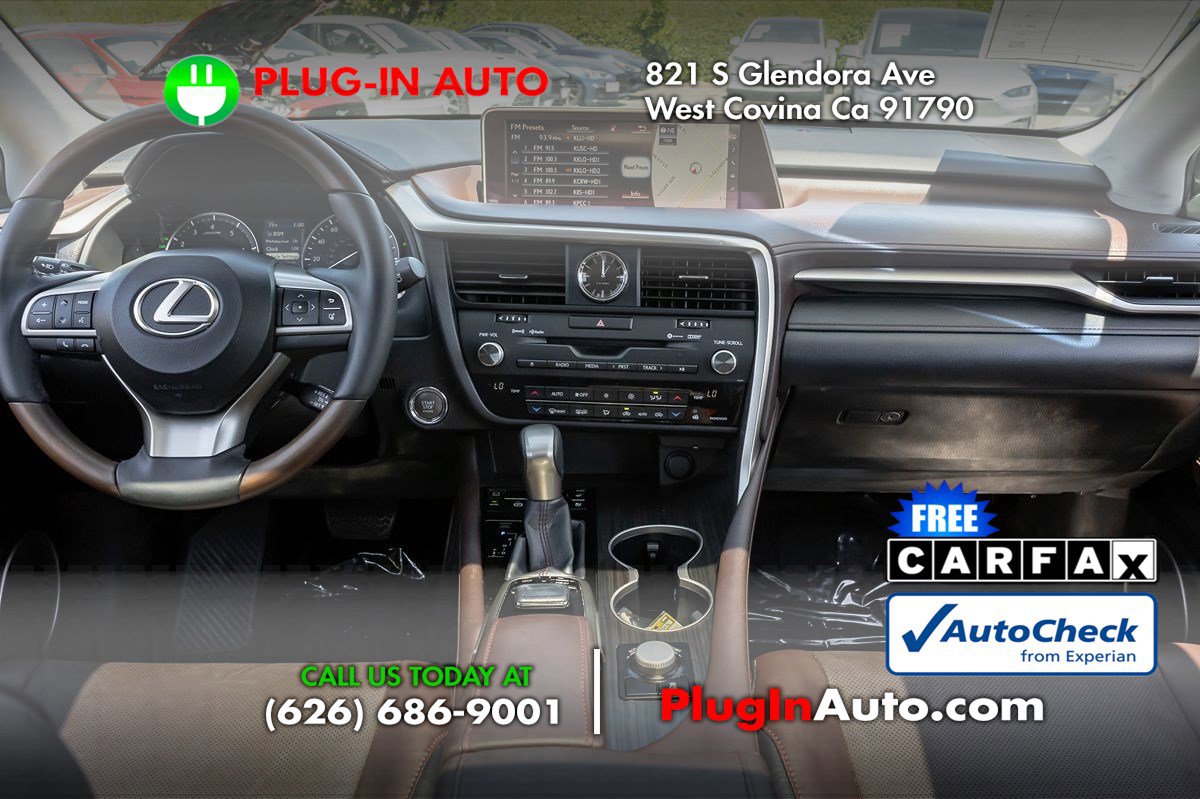 Used 2016 Lexus RX 350 FWD w/ Premium Package image 16