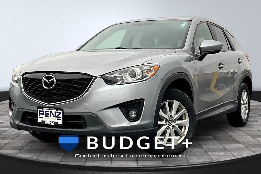 Used 2014 MAZDA CX-5 Touring AWD/4WD image 1