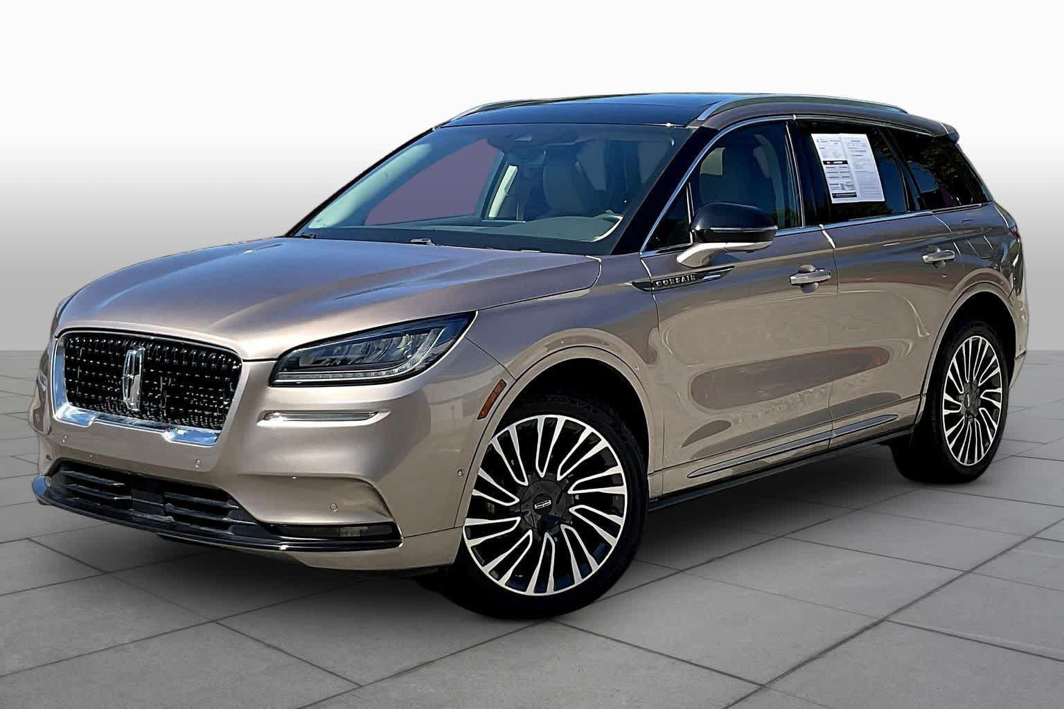 Used 2021 Lincoln Corsair Reserve