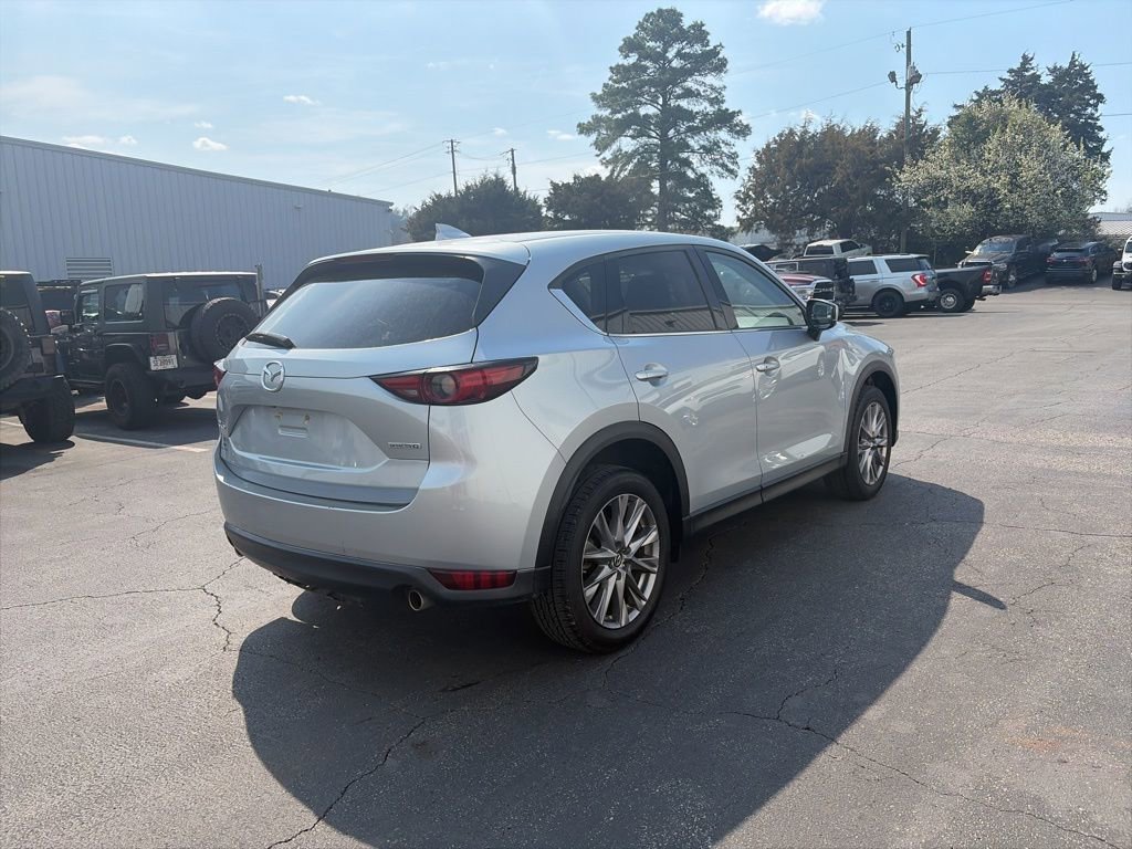 Used 2020 MAZDA CX-5 Grand Touring image 7
