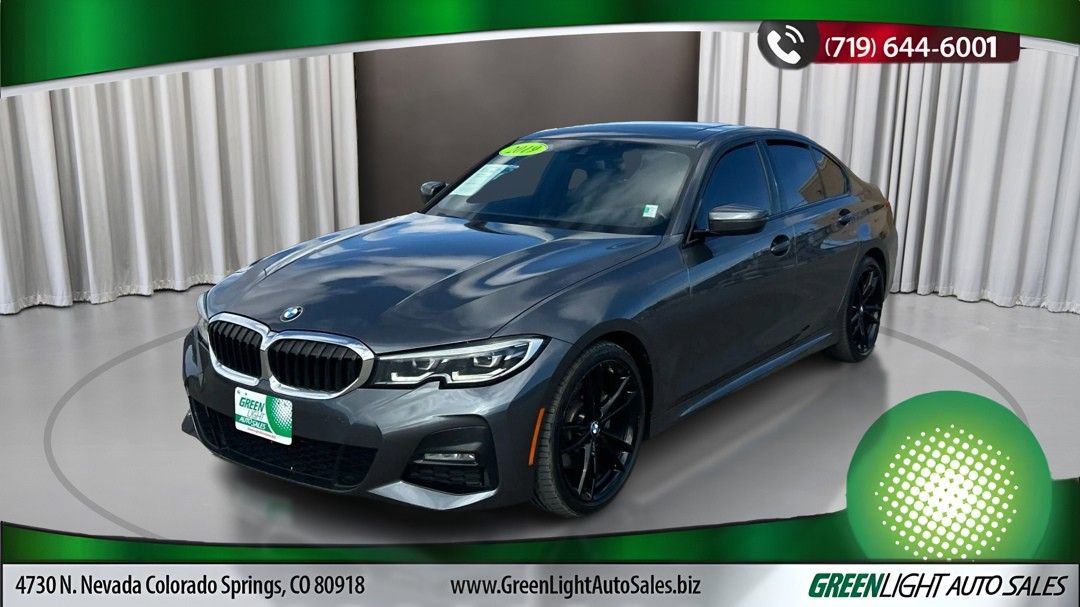 Used 2019 BMW 330i xDrive xDrive w/ M Sport Package