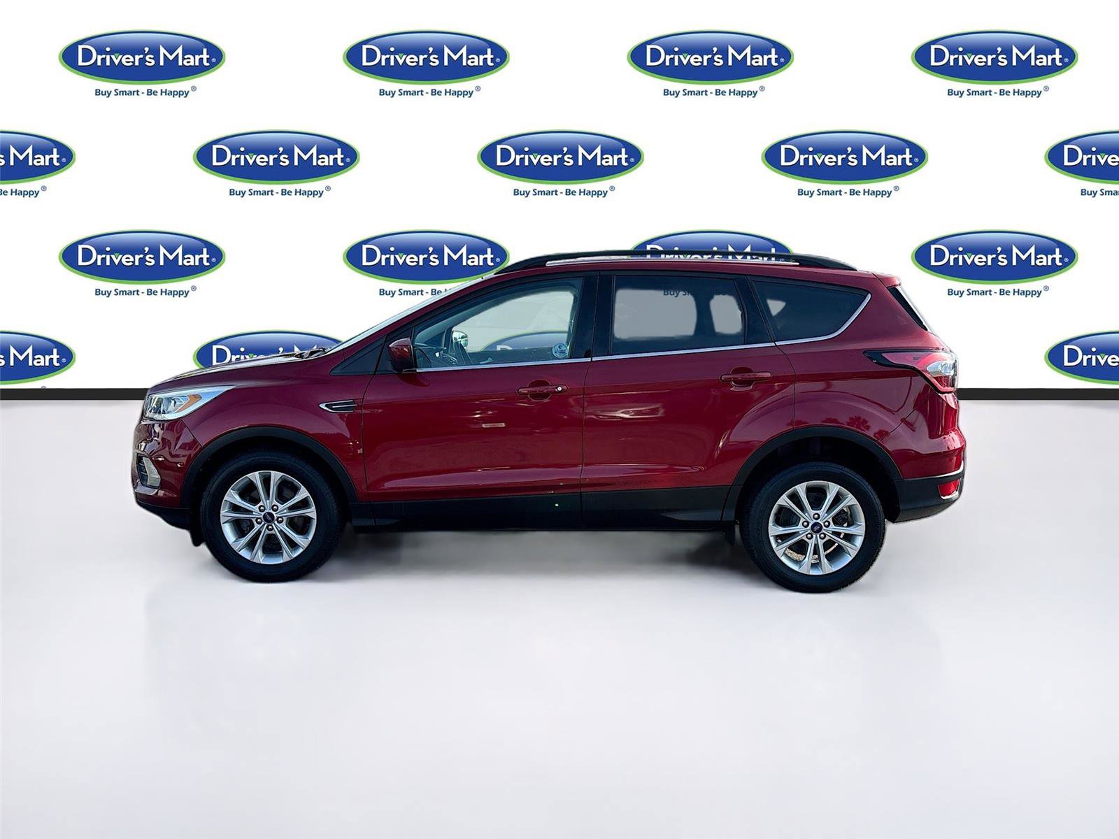 Used 2017 Ford Escape SE w/ SE Leather Comfort Package image 4