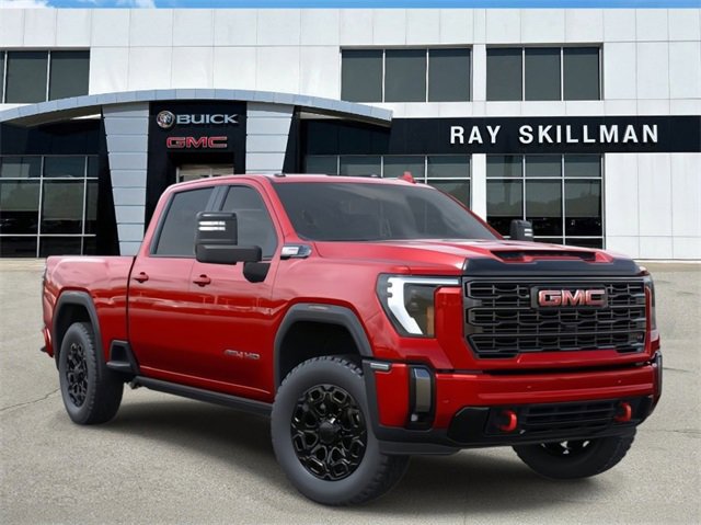 New 2026 GMC Sierra 2500 AT4 w/ AT4 Premium Plus Package image 1