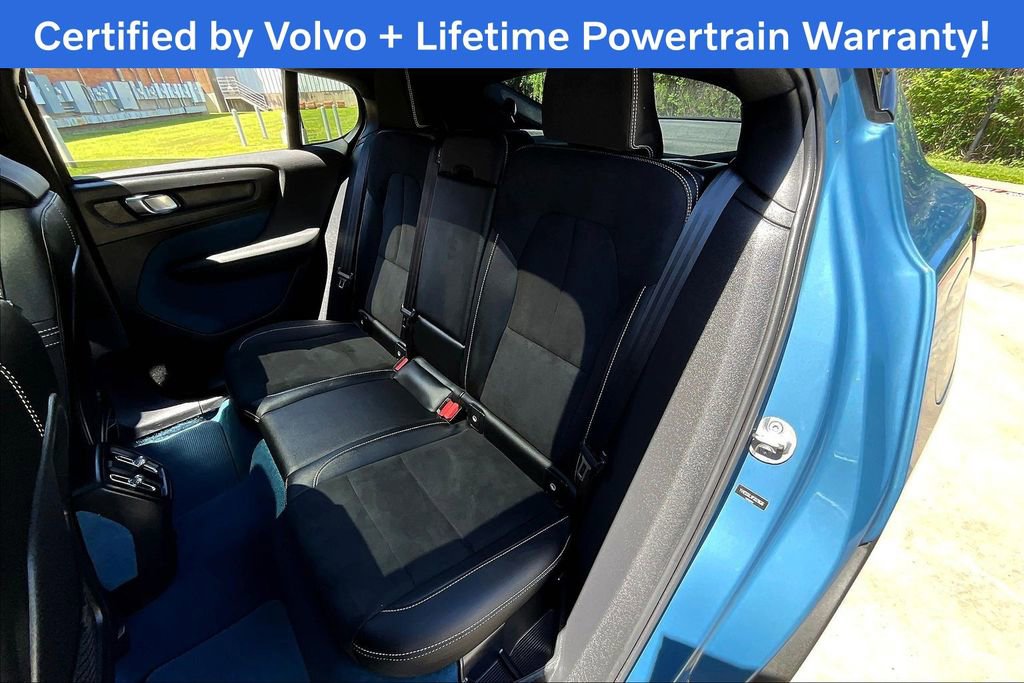 Used 2023 Volvo C40 P8 Recharge Plus image 34