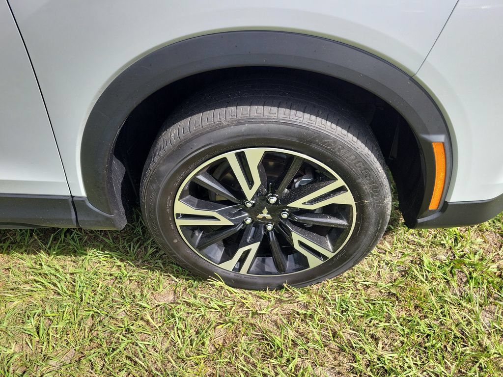 Used 2025 Mitsubishi Eclipse Cross SE AWD/4WD image 7