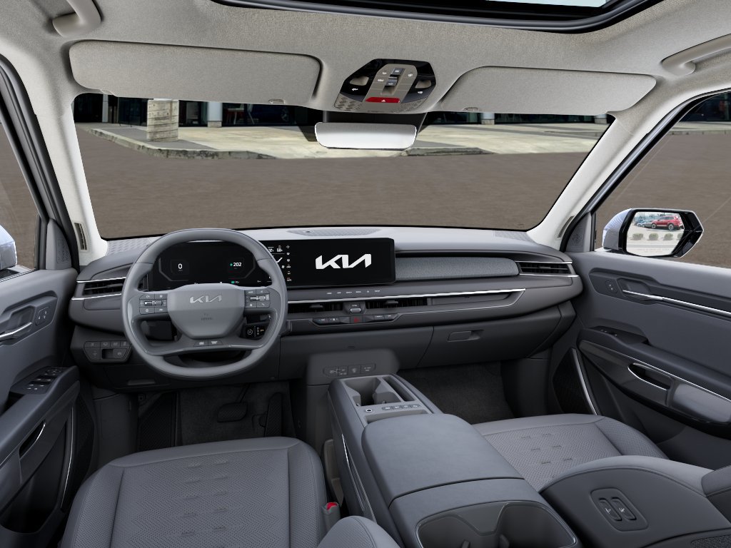 New 2026 Kia EV9 Wind AWD/4WD image 15