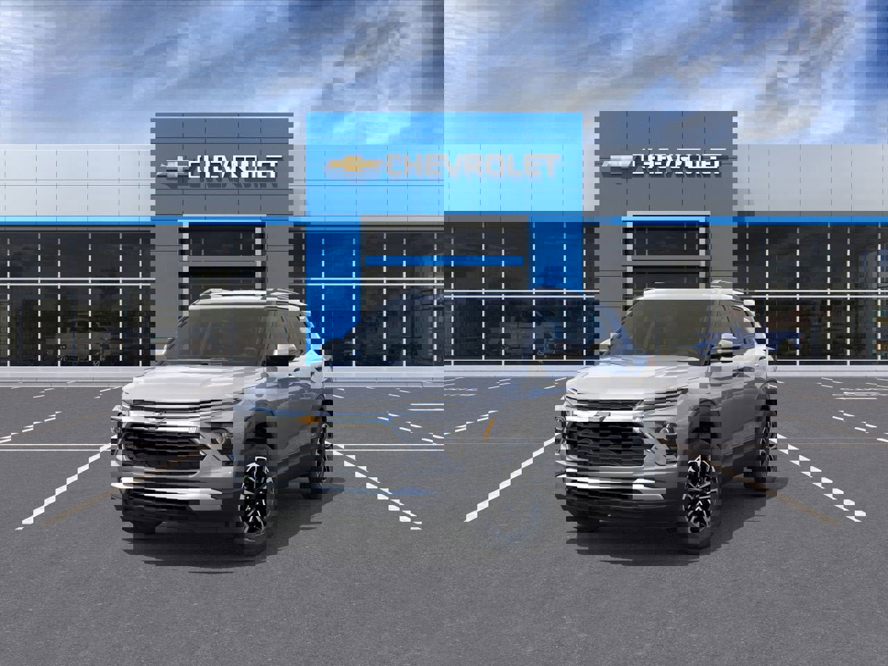 New 2026 Chevrolet TrailBlazer LT image 8