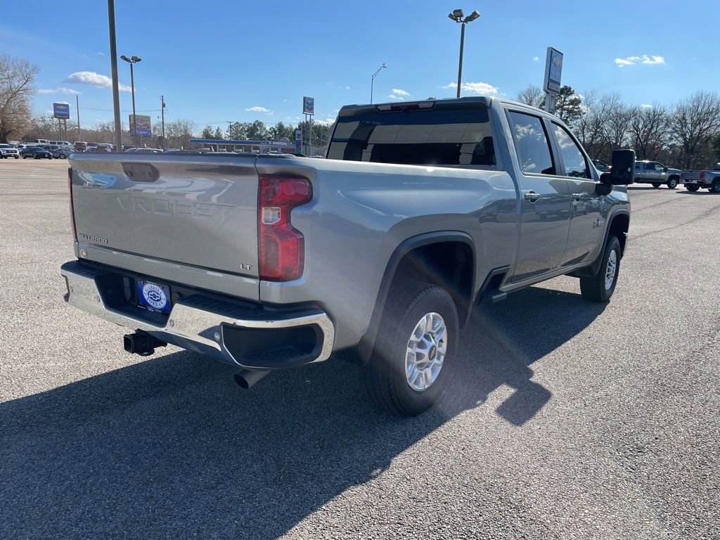 Used 2025 Chevrolet Silverado 2500 LT w/ Texas Edition image 5