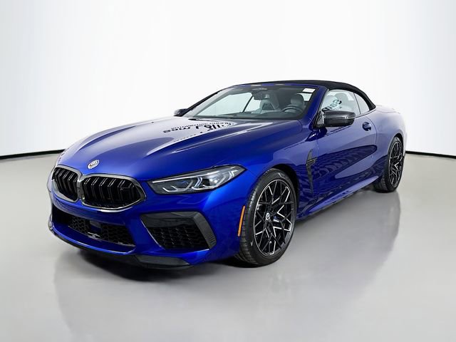 Used 2023 BMW M8 Competition w/ M Carbon Exterior Package image 3