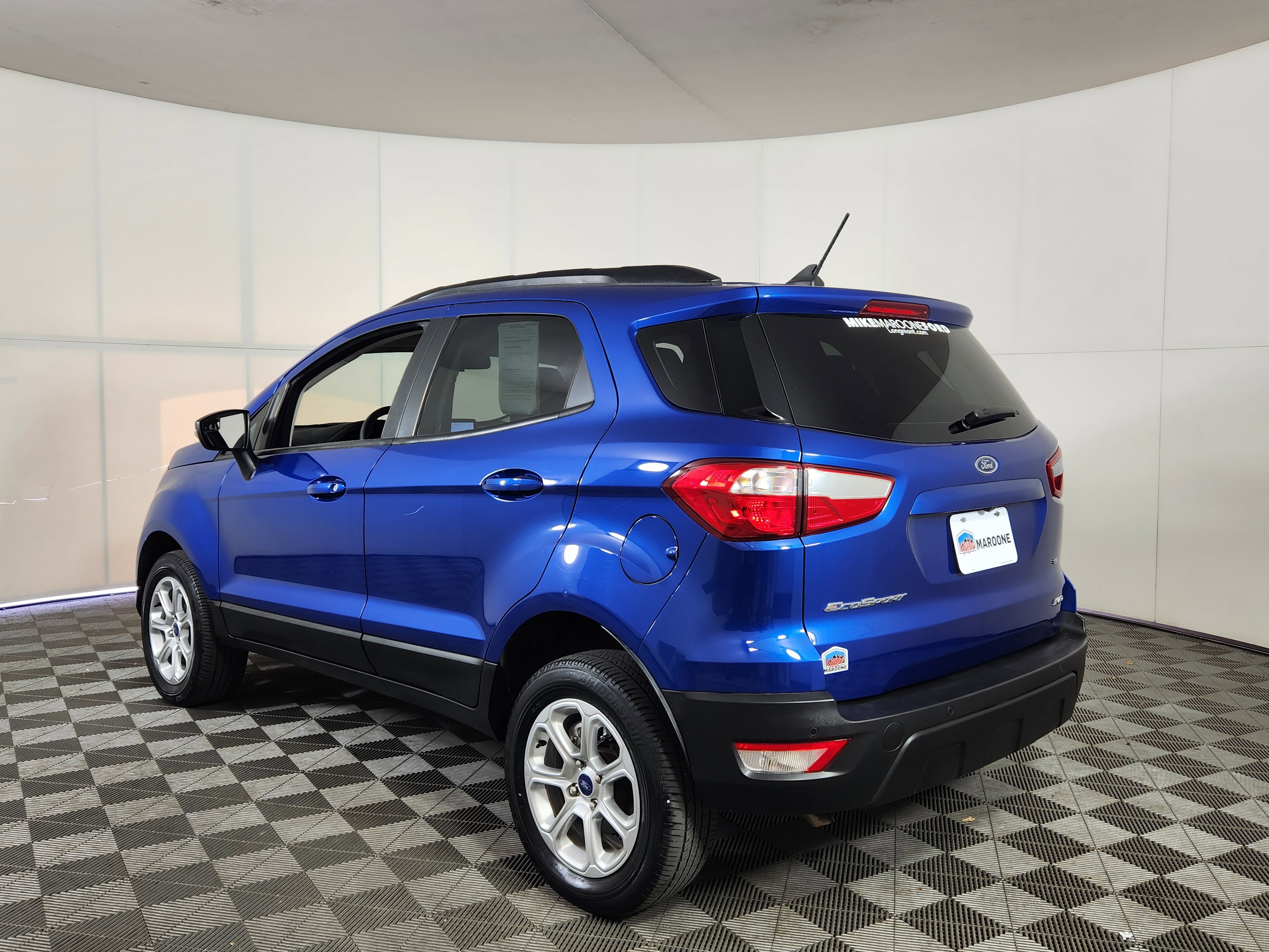 Used 2022 Ford EcoSport SE image 5