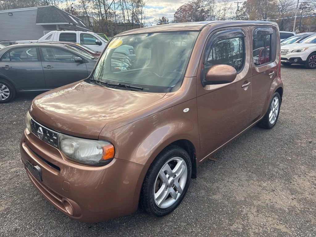 Used 2011 Nissan Cube 1.8 SL w/ Interior Designer Pkg image 1