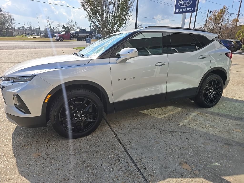 Used 2020 Chevrolet Blazer LT image 4