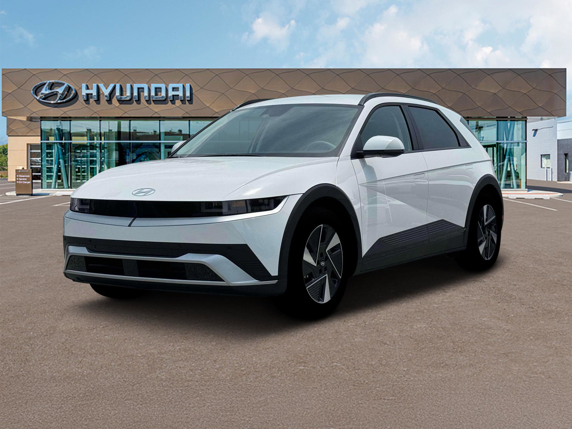 New 2025 Hyundai Ioniq 5 SEL