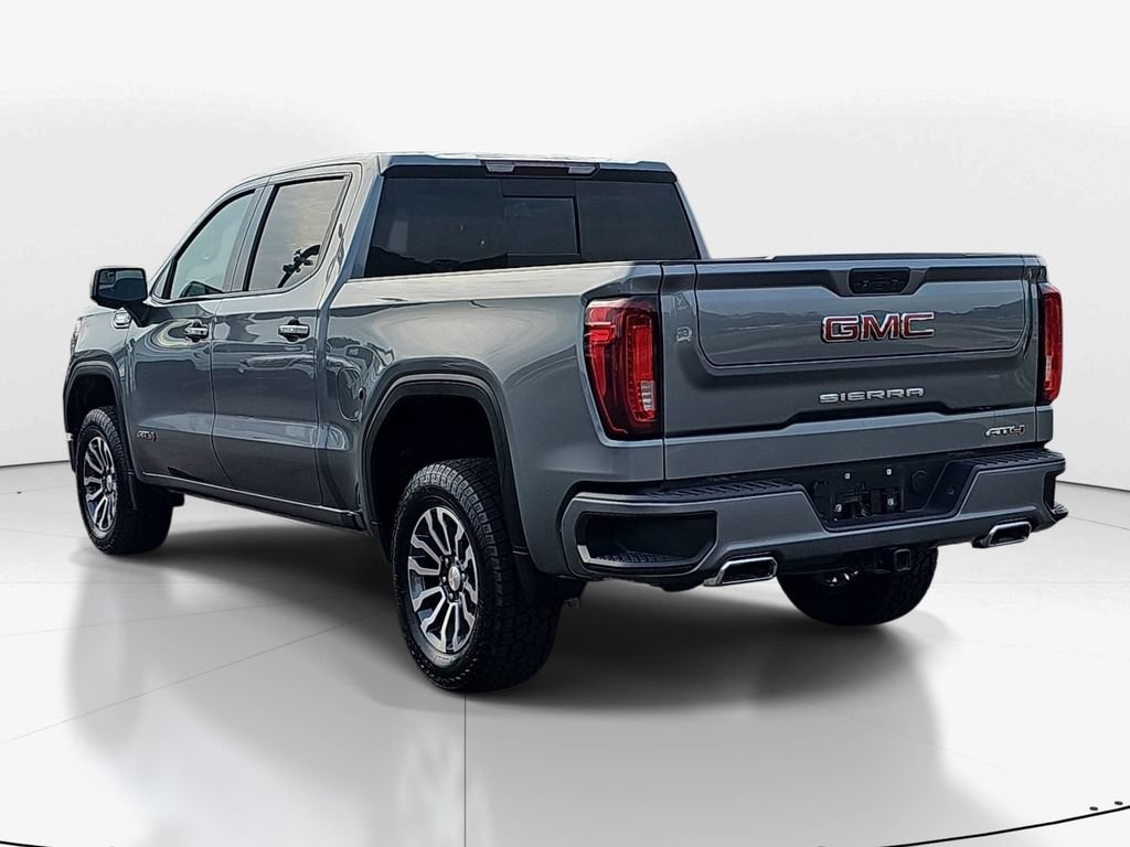 Used 2021 GMC Sierra 1500 AT4 w/ AT4 Preferred Package AWD/4WD image 7