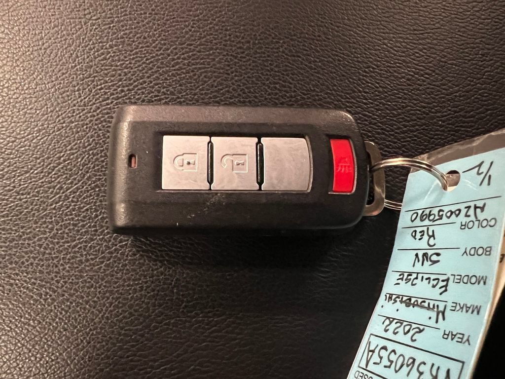 Used 2022 Mitsubishi Eclipse Cross SE FWD image 32