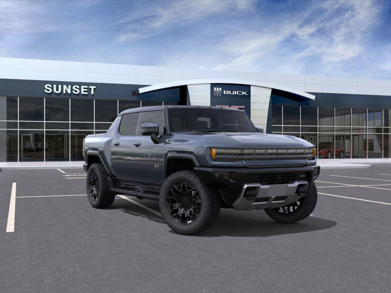New 2026 GMC Hummer EV 4x4 Crew Cab