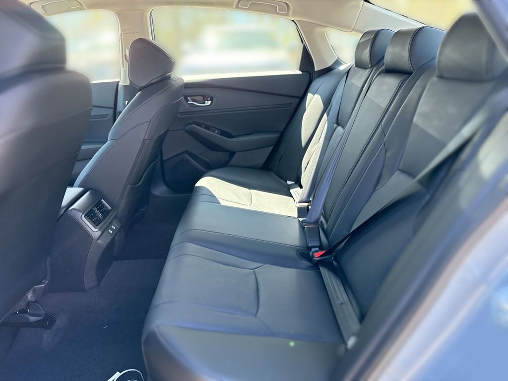 New 2026 Honda Accord Touring image 24
