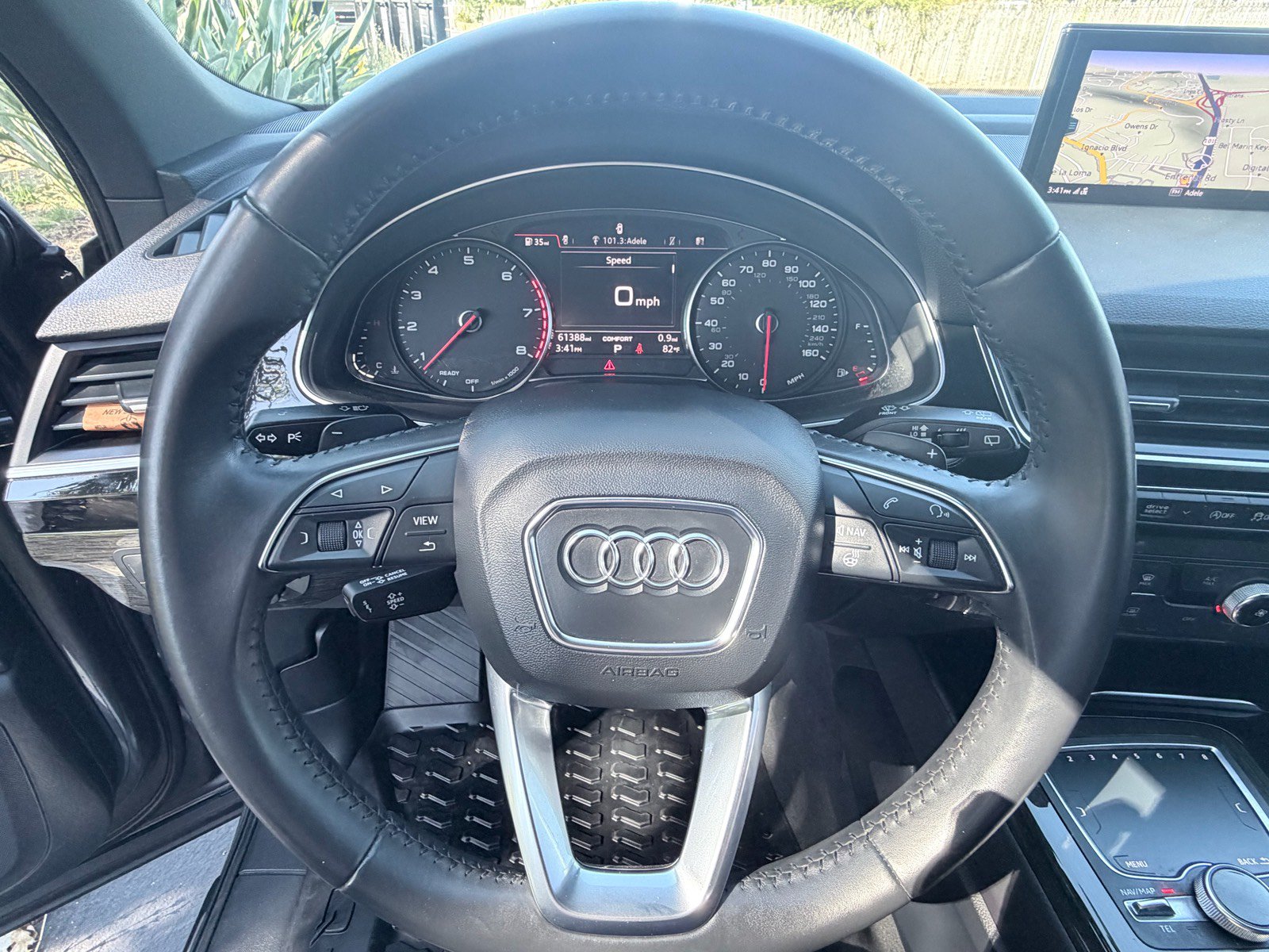 Used 2018 Audi Q7 3.0T Premium AWD/4WD image 13