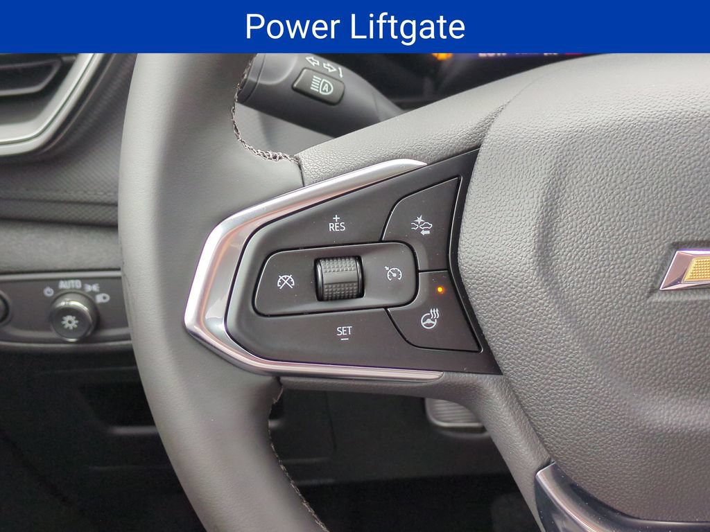 New 2026 Chevrolet TrailBlazer LT w/ Convenience Package AWD/4WD image 13