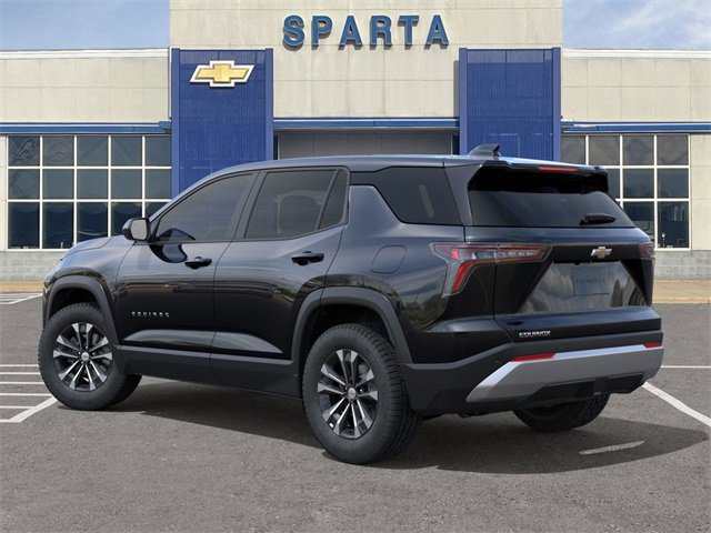 New 2025 Chevrolet Equinox LT image 3