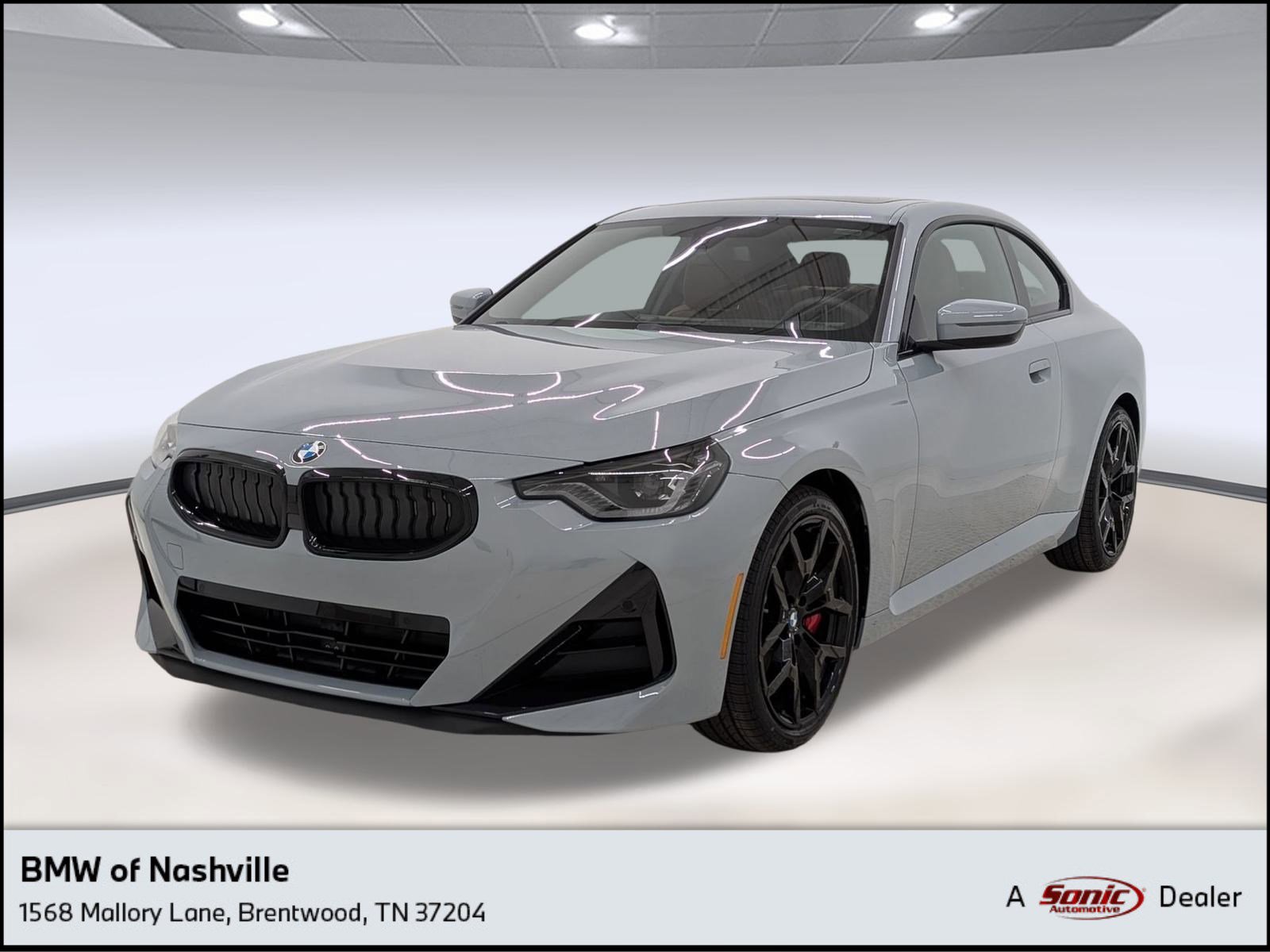 New 2026 BMW 230i Coupe w/ Premium Package image 1