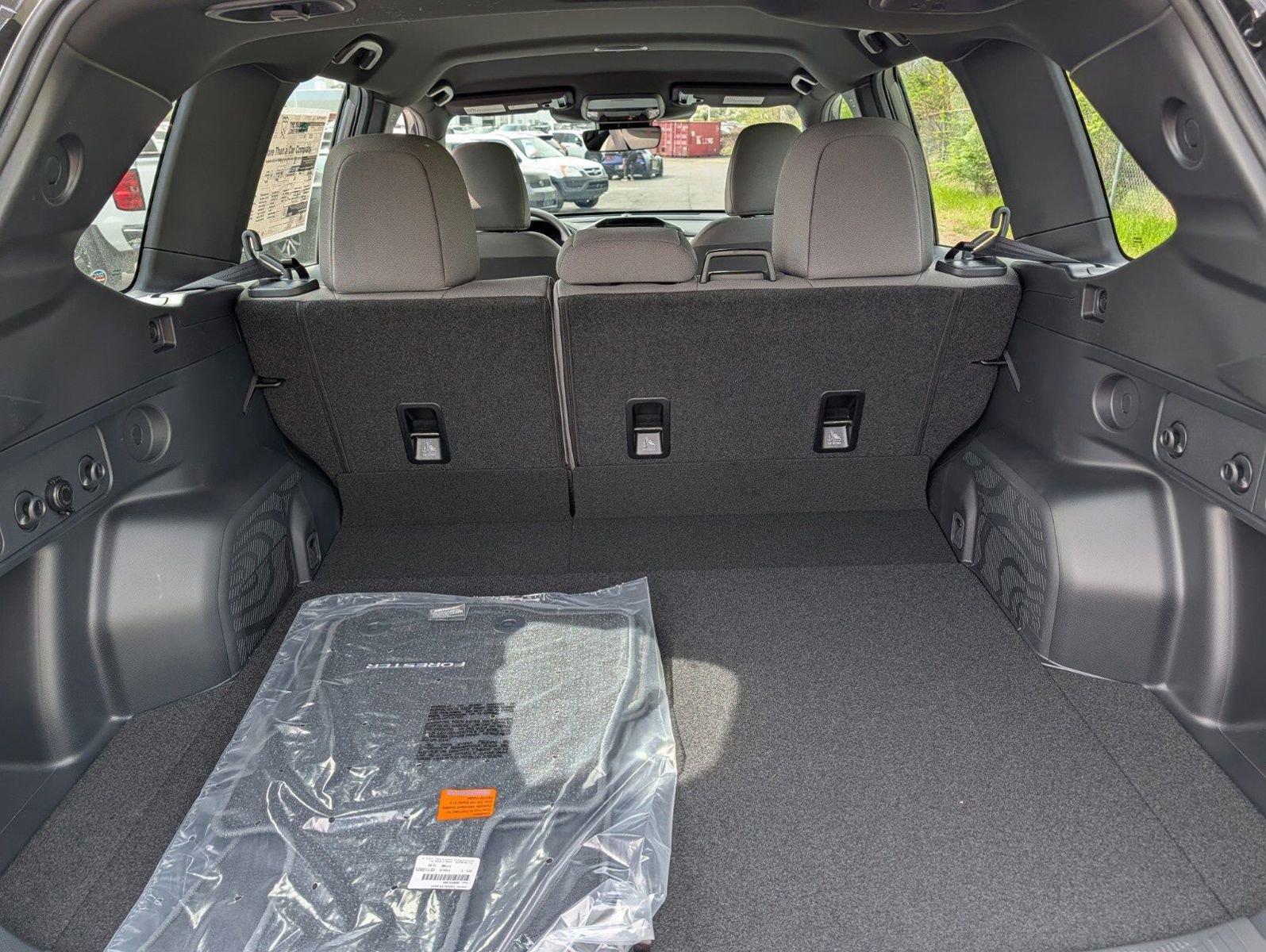 New 2026 Subaru Forester AWD/4WD image 21