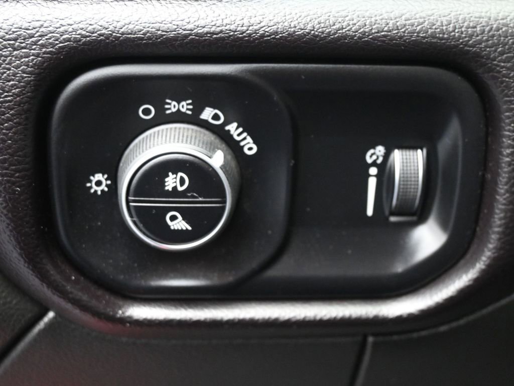 Used 2024 RAM 3500 Big Horn w/ Night Edition image 16