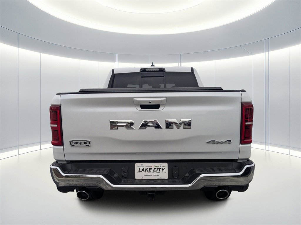 Used 2025 RAM 1500 Limited image 4