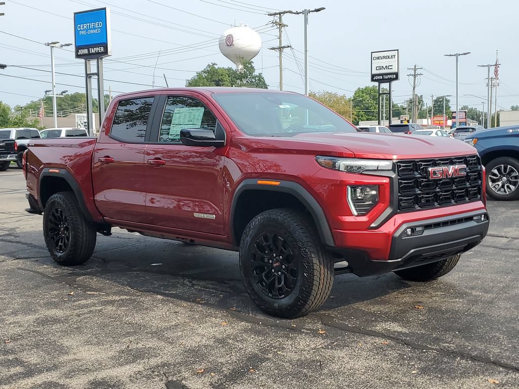 New 2026 GMC Canyon Elevation w/ Convenience Package AWD/4WD image 3
