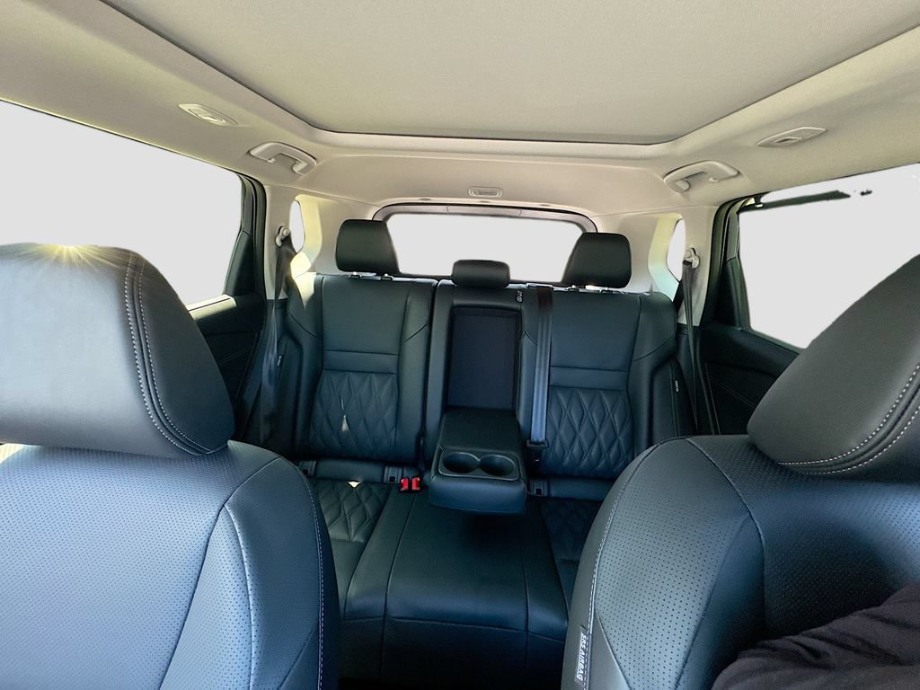 New 2026 Nissan Rogue Platinum AWD/4WD image 19