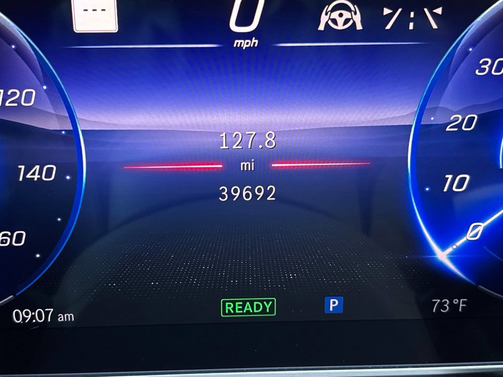 Used 2023 Mercedes-Benz EQS 450+ Sedan image 47