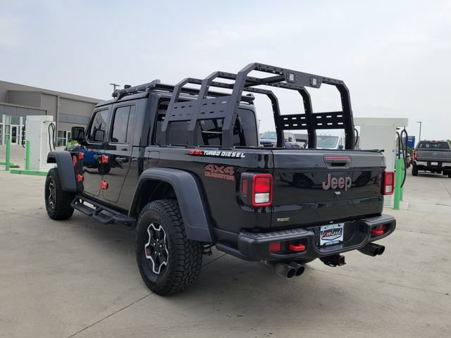 Used 2023 Jeep Gladiator Rubicon w/ Cold Weather Group AWD/4WD image 5