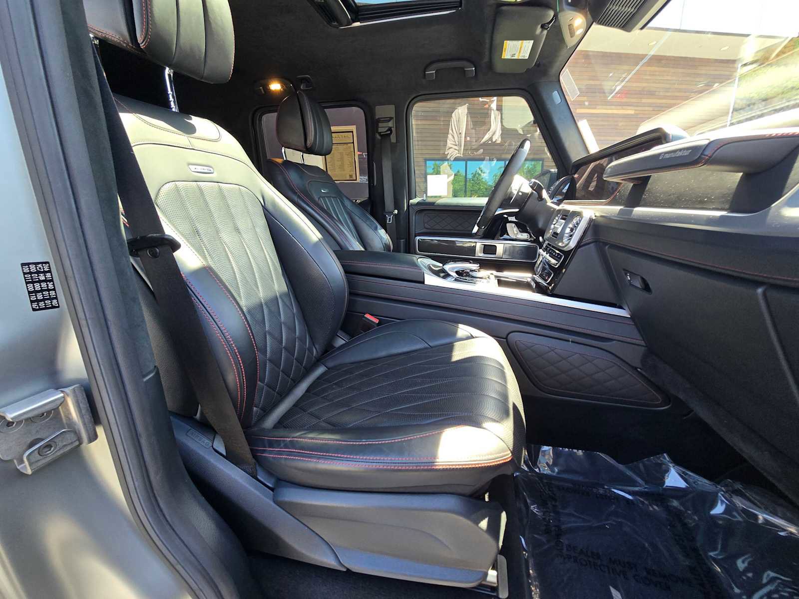 Certified 2020 Mercedes-Benz G 63 AMG 4MATIC image 12