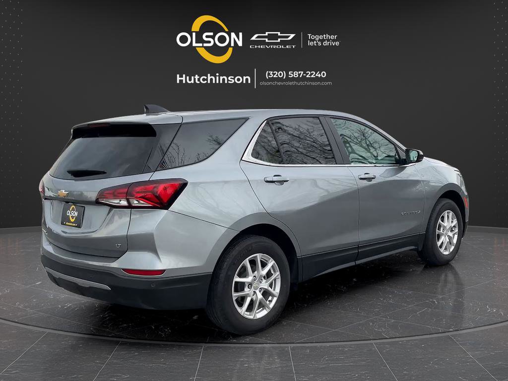 Used 2024 Chevrolet Equinox LT FWD image 15
