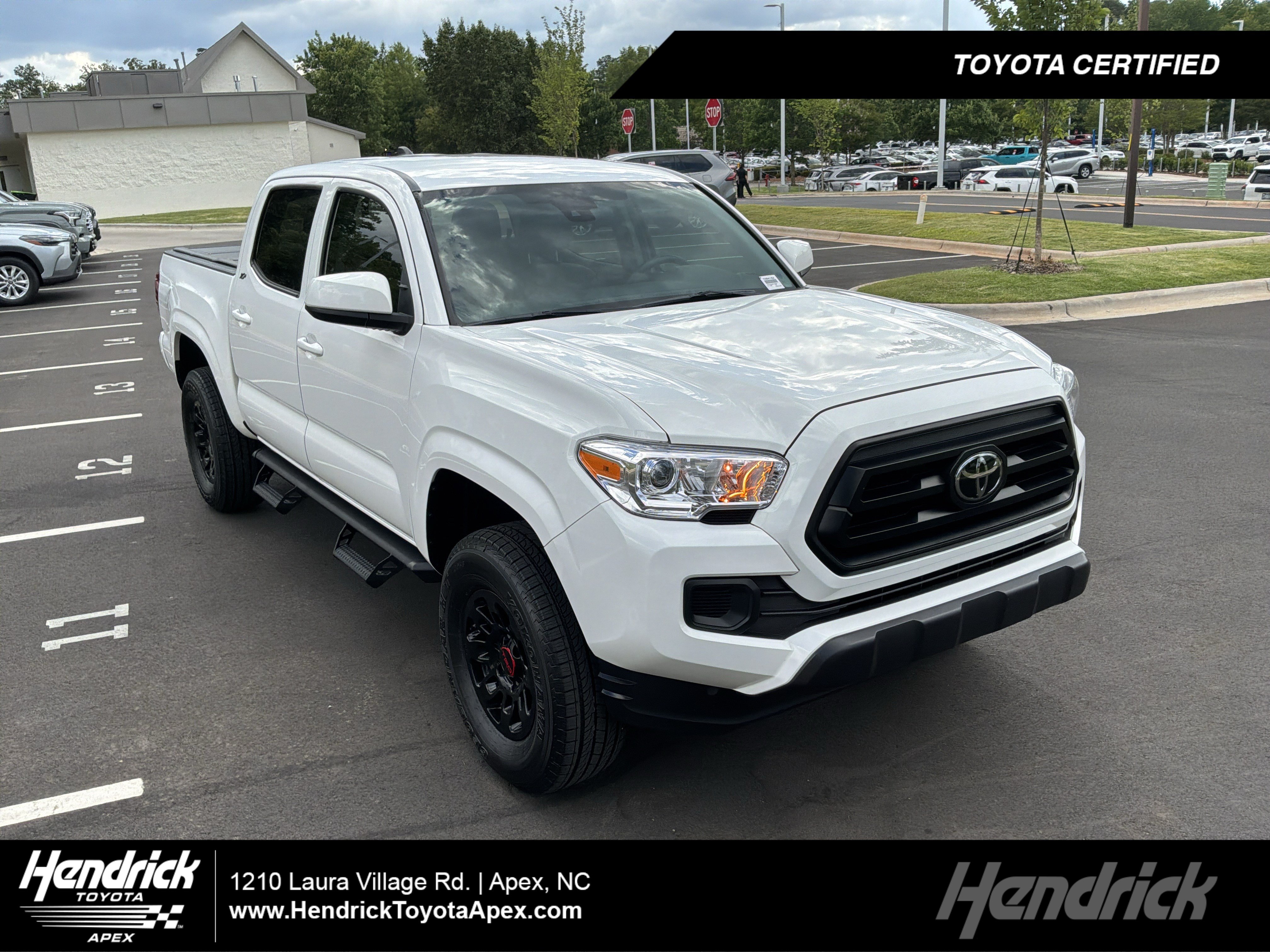 Used 2022 Toyota Tacoma SR
