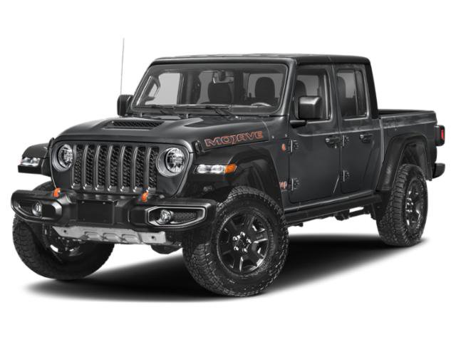 Certified 2022 Jeep Gladiator Mojave w/ LED Lighting Group